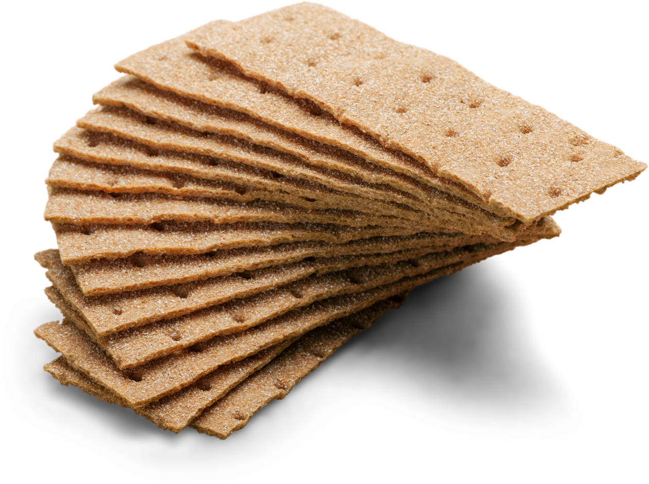 Stack of Crackers